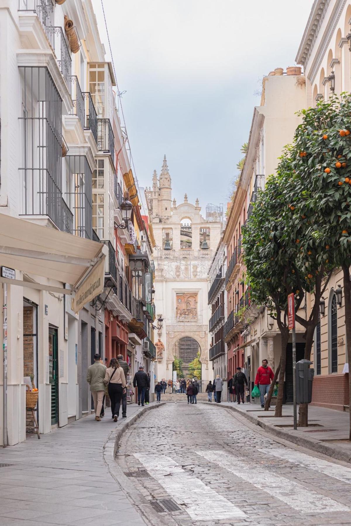 Lujoso En Casco Antiguo De Sevilla