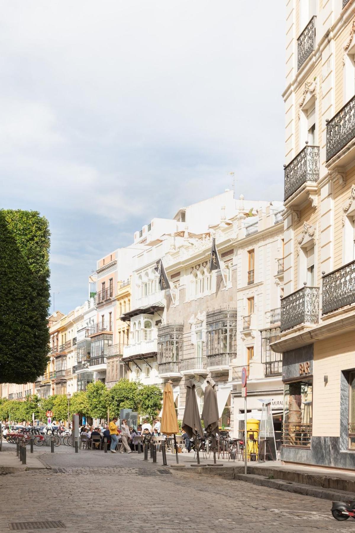 Lujoso En Casco Antiguo De Sevilla