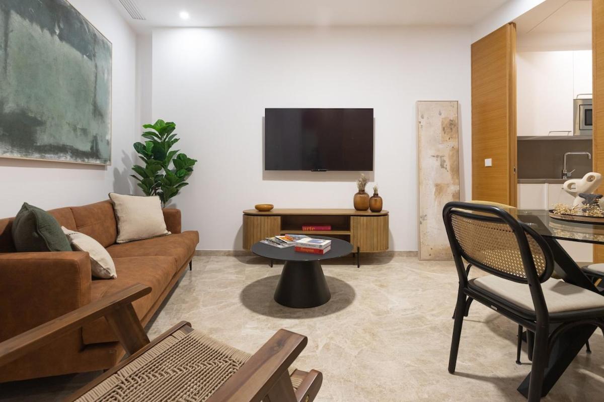 Apartamento Lujoso En Casco Antiguo De Sevilla